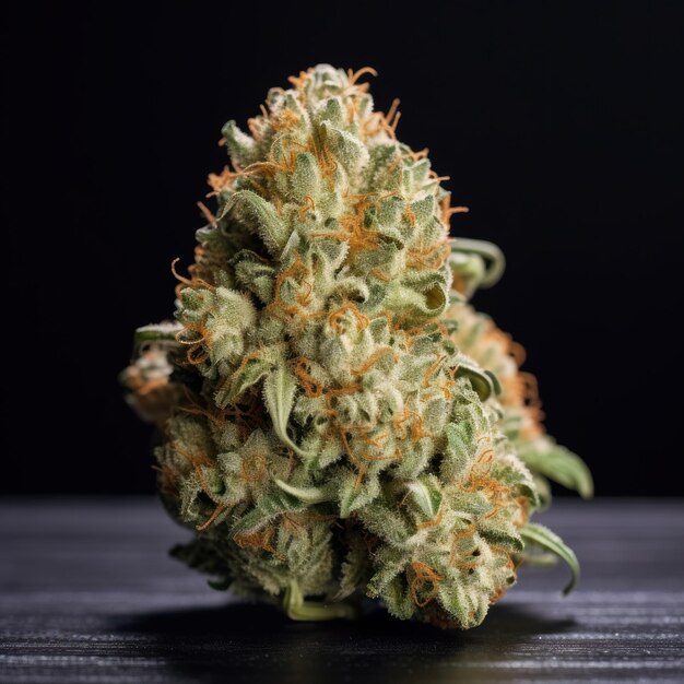 Image of Super Silver Haze Autoflower Marijuana real strain