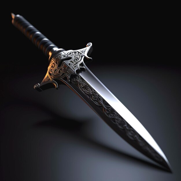 image of sword