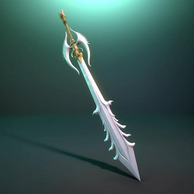 Photo image of sword