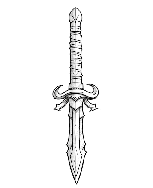 Photo image of sword