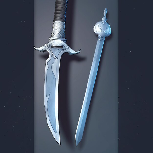 Photo image of sword