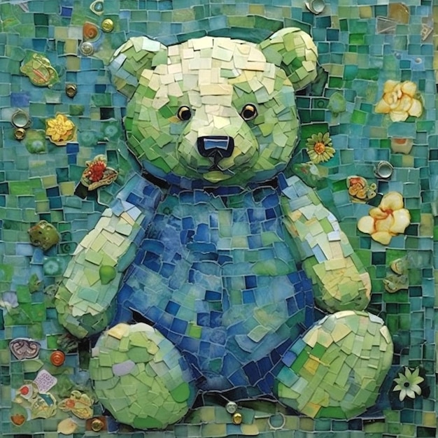 image of teddy bear