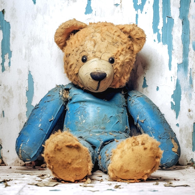 image of teddy bear