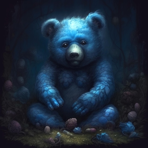 image of teddy bear