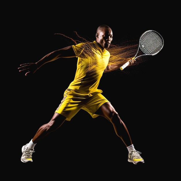 Photo image of tennis