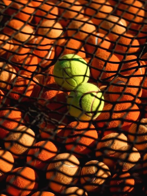 Photo image of tennis