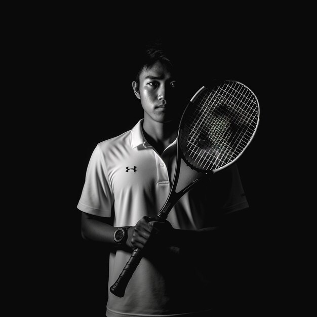Foto immagine del tennis
