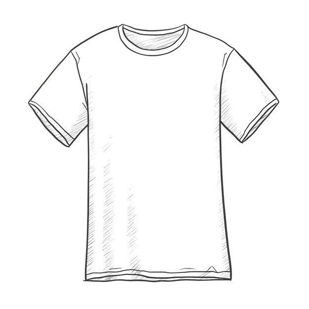 Tシャツのイメージ