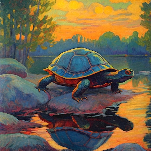 image of turtle