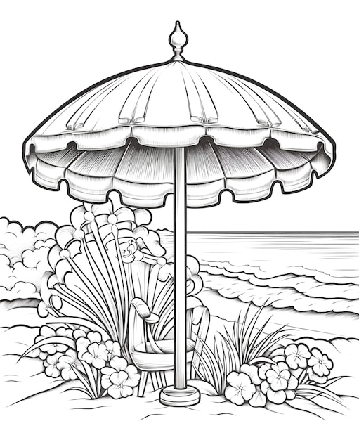 image of umbrella