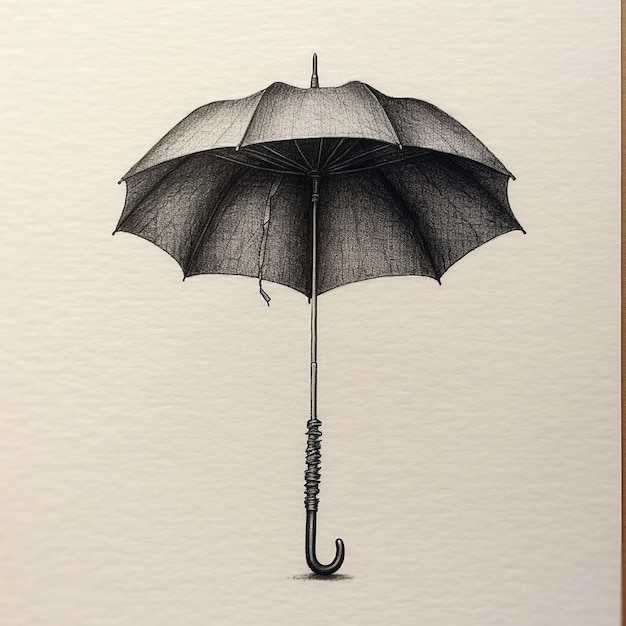 Photo image of umbrella