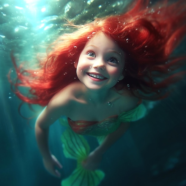 Photo image of underwater