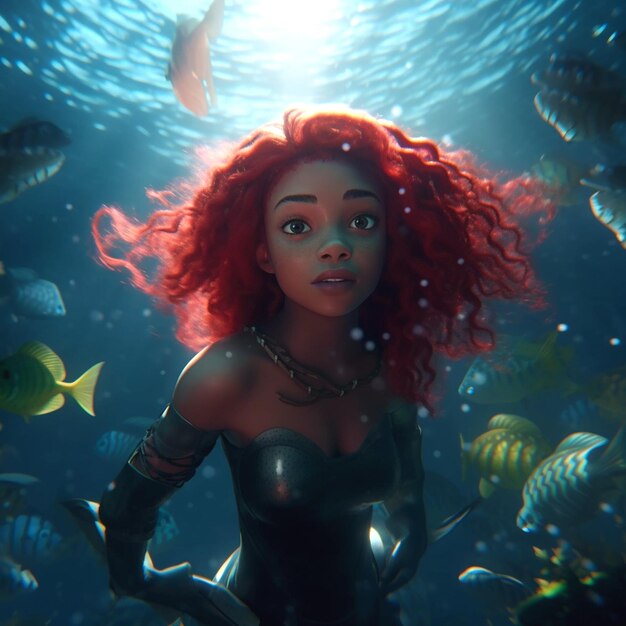 image of underwater