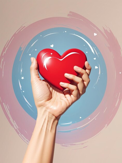 image_vector_illustration_hand_holding_a_heart