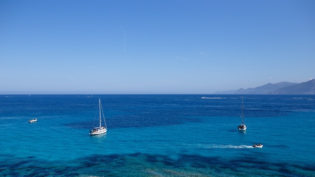 Image with Mediterranean sea view