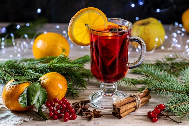 Image with mulled wine.