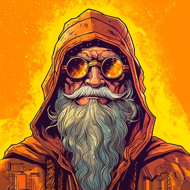 Image of wizard