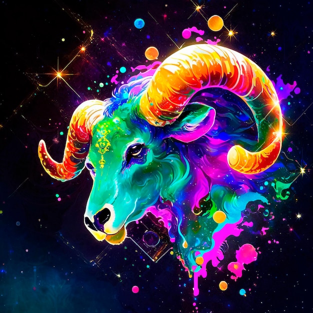 Image of the Zodiac Sign Capricorn