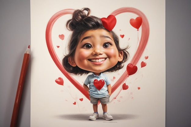 Images about valentine's day picture about love and little cupids
