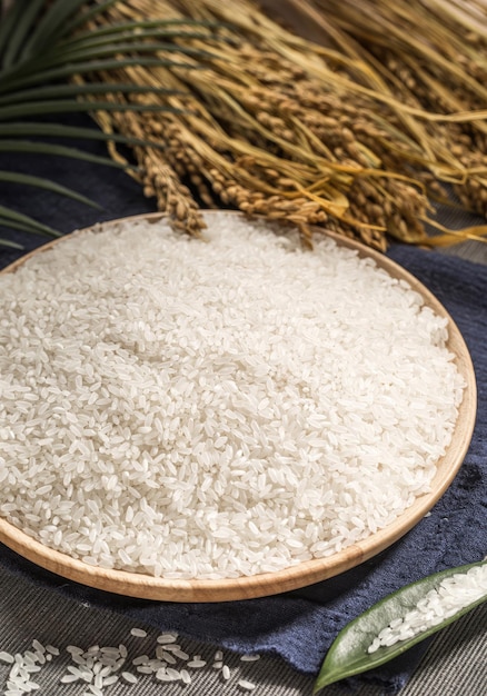 Изображения азиатского риса Вьетнамского риса высококачественные фотографии