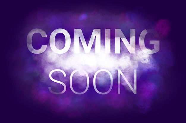images coming soon to be used to promote products or other