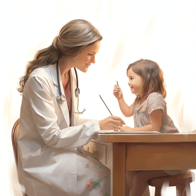 images highlighting healthcare professionals