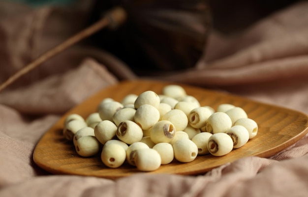 Images of lotus seeds with highresolution photos nutrientrich lowcalorie and antioxidantrich p