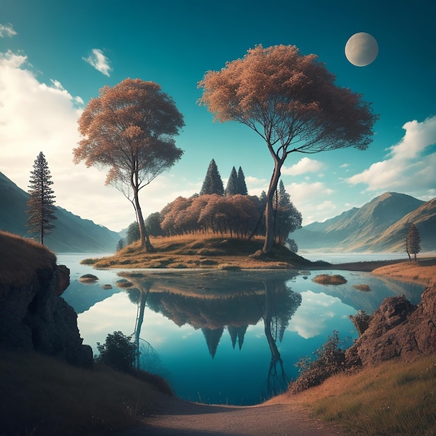 Imaginary Landscapes