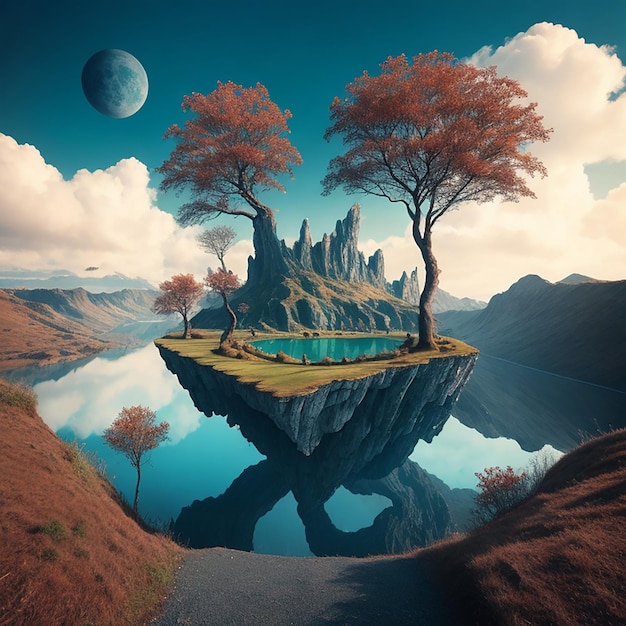 Imaginary Landscapes