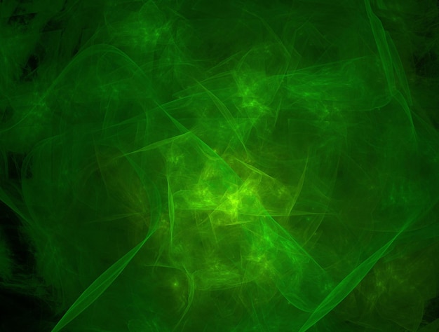Imaginatieve fractale abstracte achtergrond afbeelding