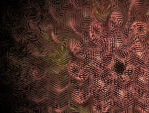 Foto imaginatieve fractale abstracte achtergrondbeeld