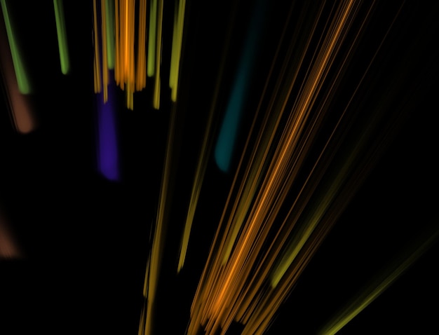 Imaginatieve fractale abstracte achtergrondbeeld