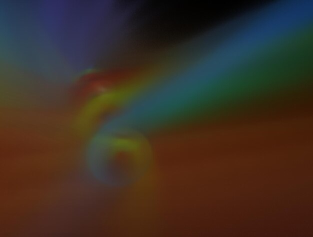 Imaginatieve fractale abstracte achtergrondbeeld