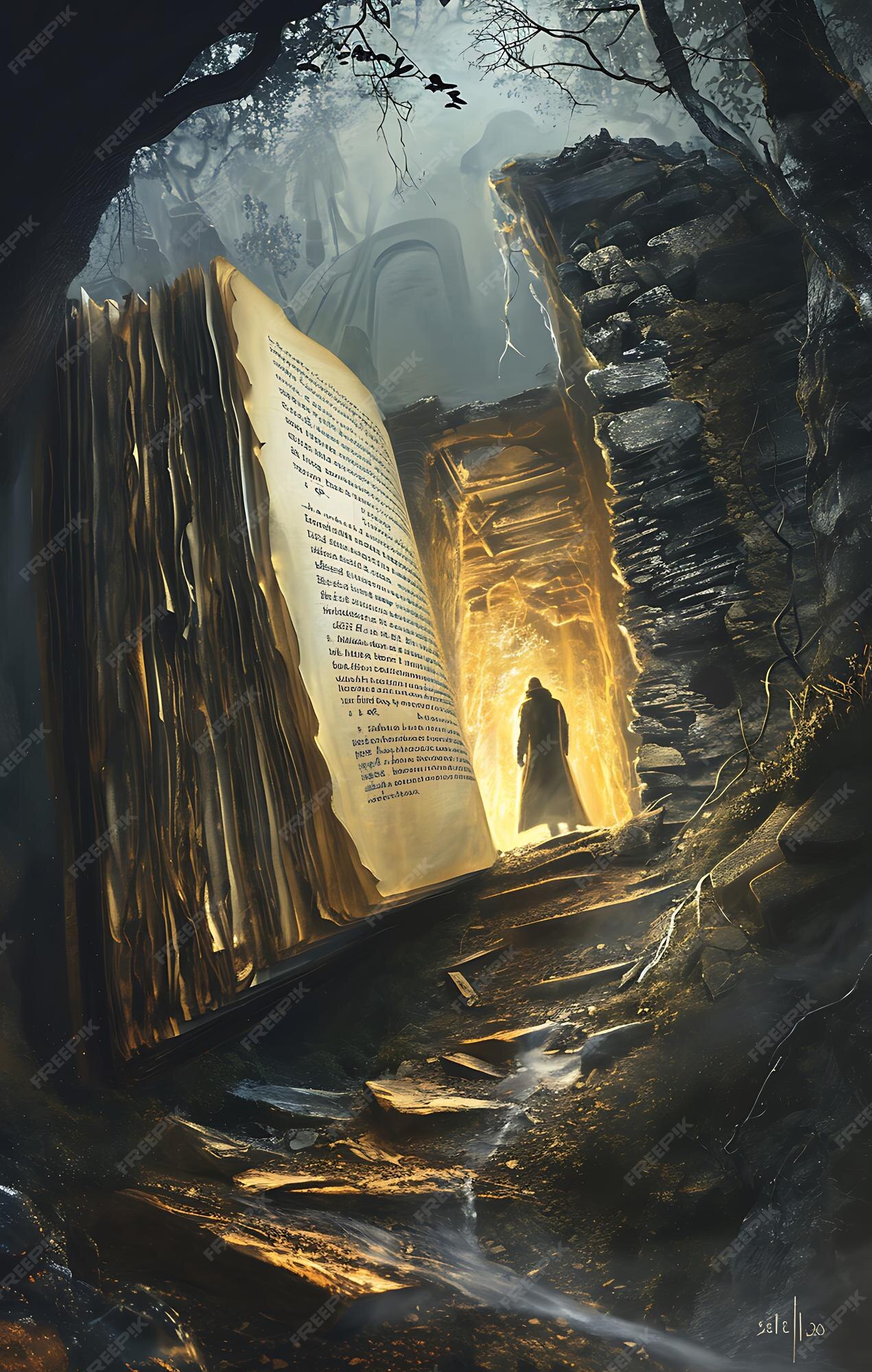 Imagination Unleashed A Journey Beyond The Pages Premium Ai Generated Imagination Unleashed A Journey Beyond The Pages Premium Ai Generated