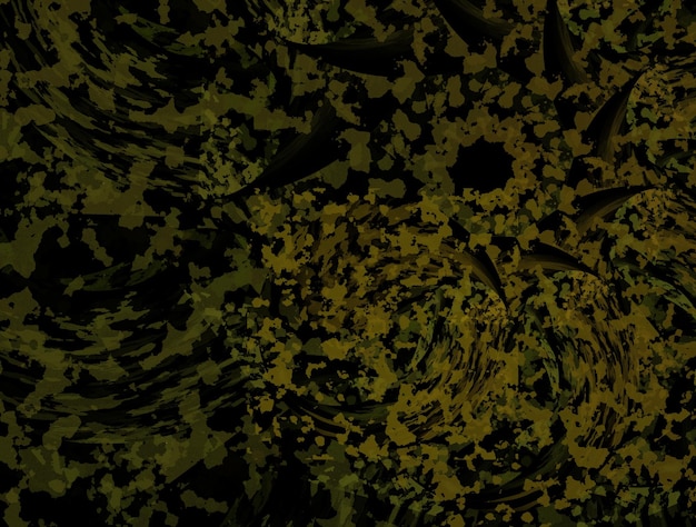 Photo imaginatory fractal abstract background image