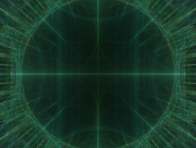 Imaginatory fractal abstract background Image