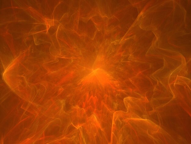 Imaginatory fractal abstract background Image