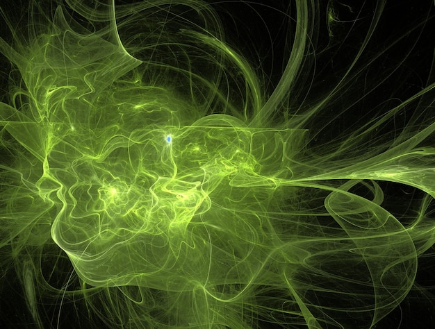 imaginatory fractal abstract background image
