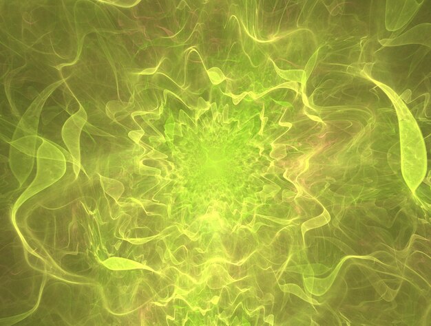 Imaginatory fractal abstract background Image