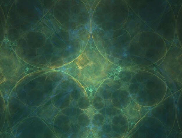 Imaginatory fractal abstract background Image