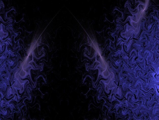 Imaginatory fractal abstract background Image