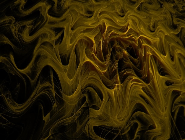 Imaginatory fractal abstract background Image