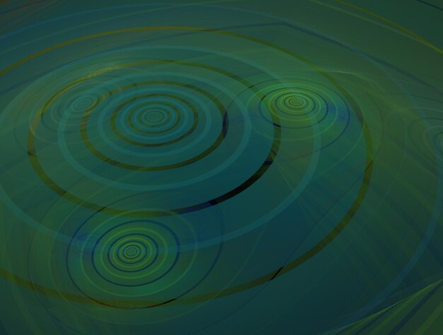 Imaginatory fractal abstract background Image