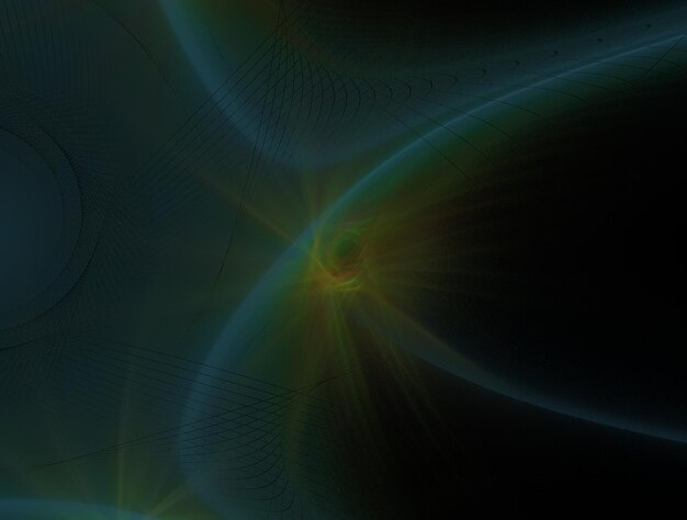 imaginatory fractal abstract background image