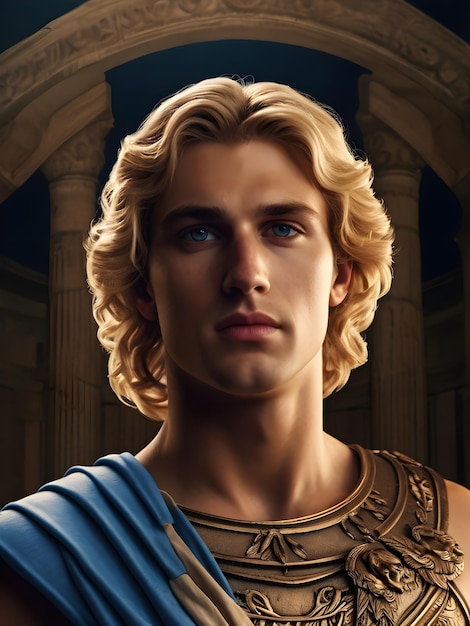 Photo imagine alexander the great