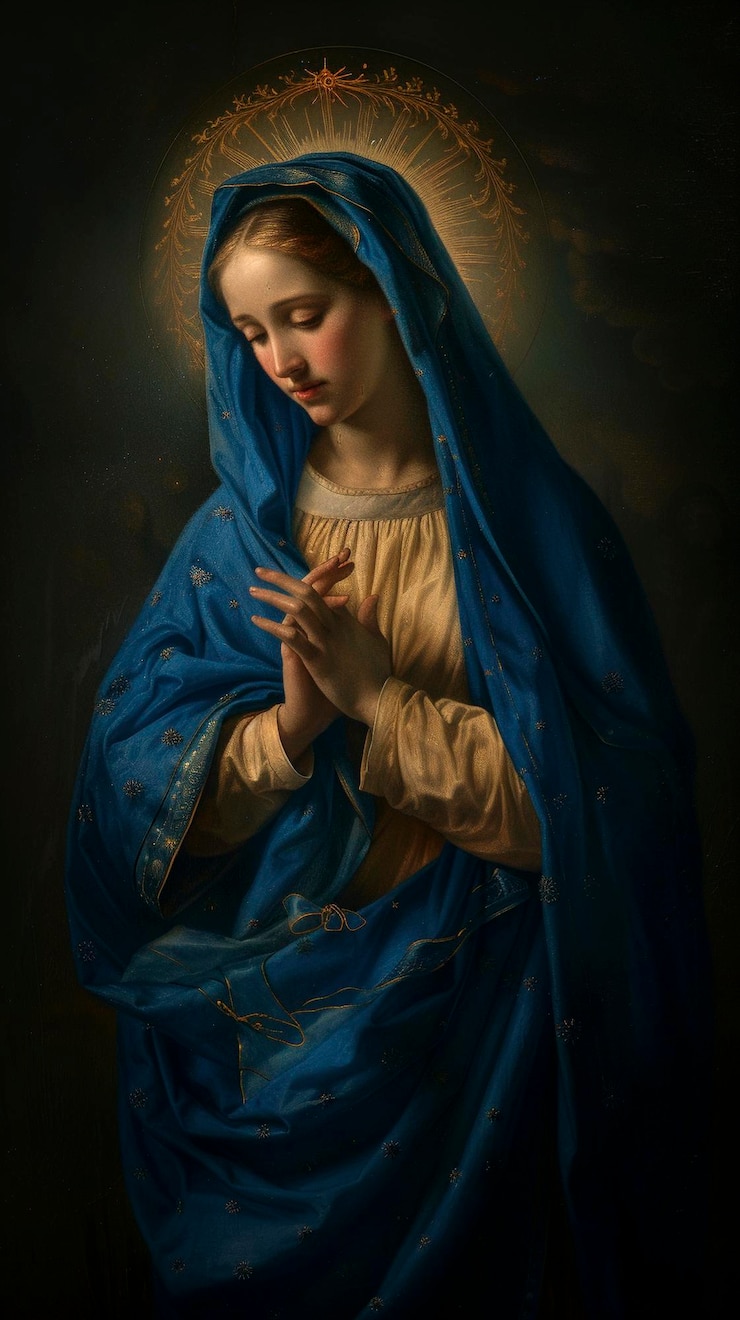Photo the immaculate conception