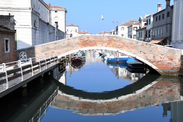 Photo immagini della laguna veneta