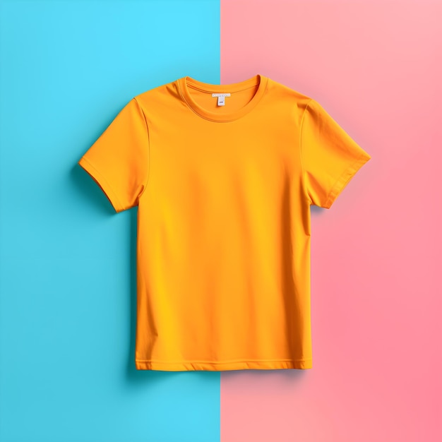 Immerse your customers present your tshirt designs in immersive mockup scenes