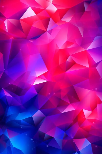 Photo immerse yourself in abstract beauty with a mobile wallpaper