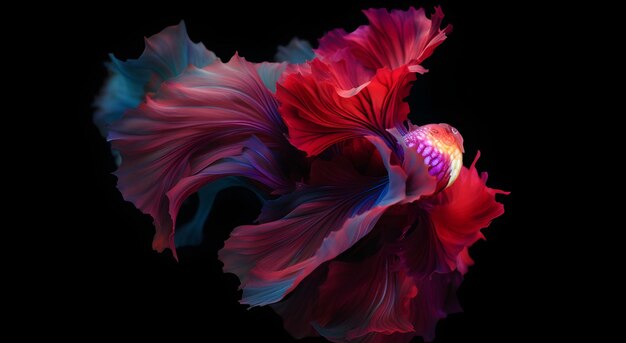 Premium AI Image  Immerse yourself in the beauty of 4K desktop wallpapers